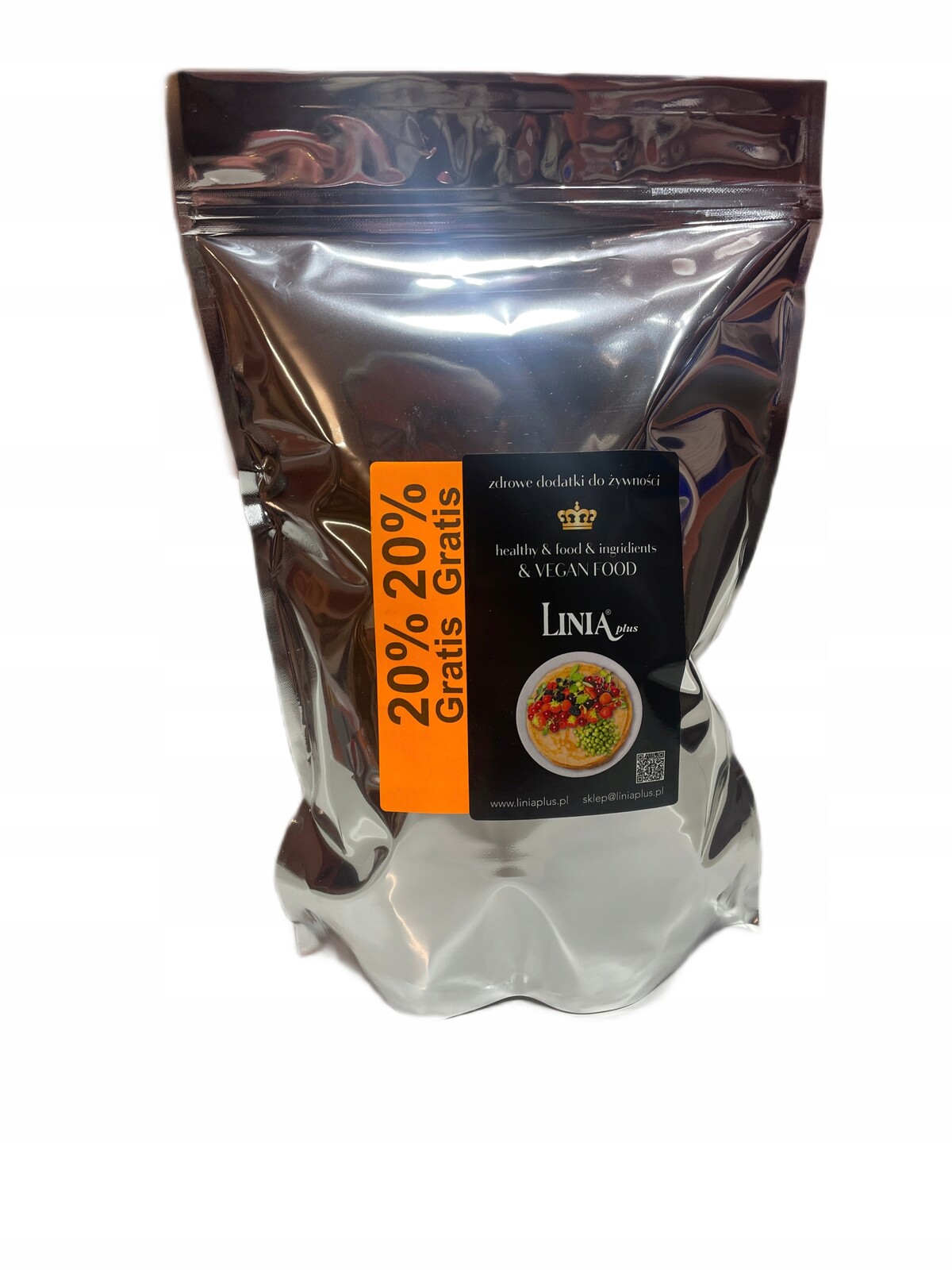 Acesulfam K Sladidlo v prášku 100% 2 kg