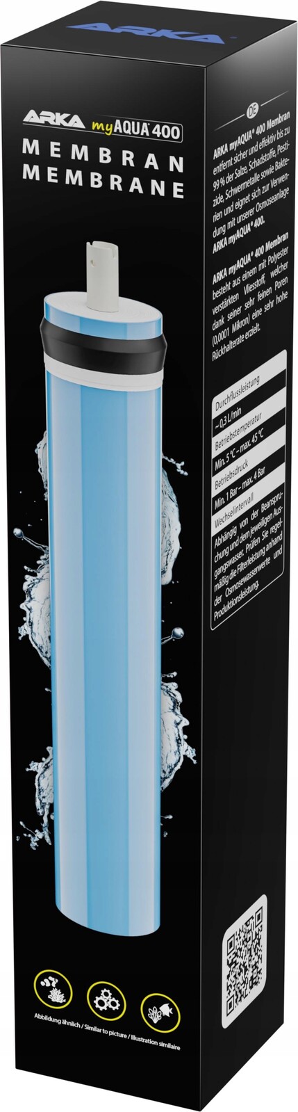 Membrána Ark MYAQUA400