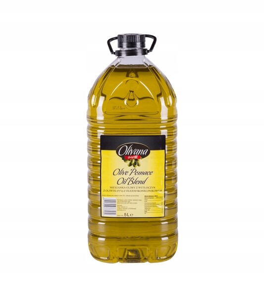 (dp) Olivana Olej Pomace/ Oil Blend Směs 5L