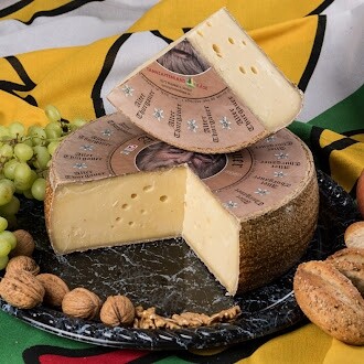 Švýcarský Sýr Alter Thurgauer Originální 500 G