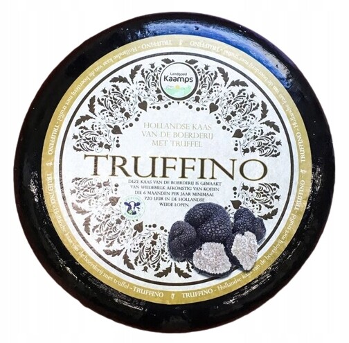 Nizozemský Sýr S Lanýžemi, kousek cca 500 g