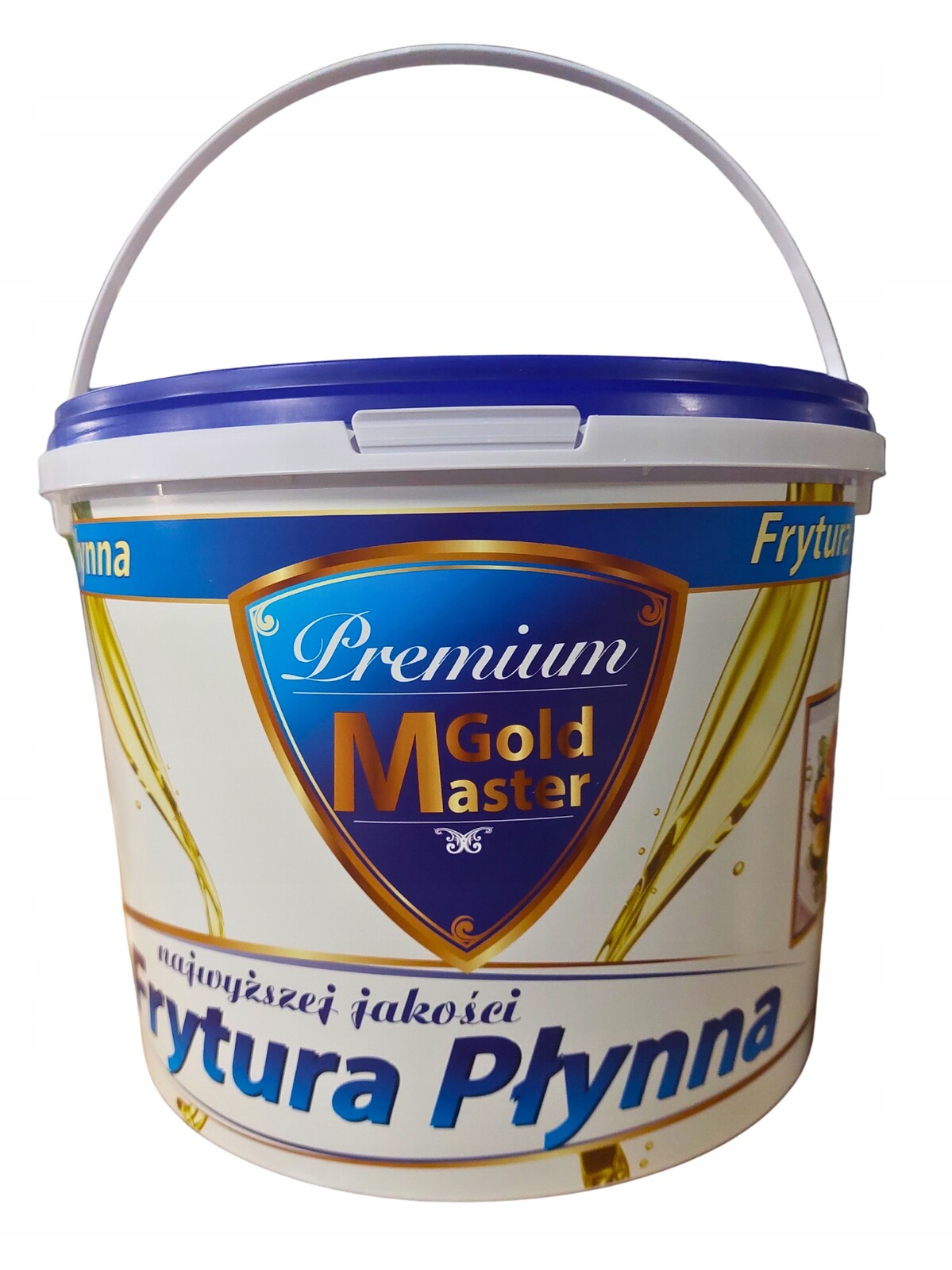 (dp) Fritéza 10l Premium tekutá Gold Master