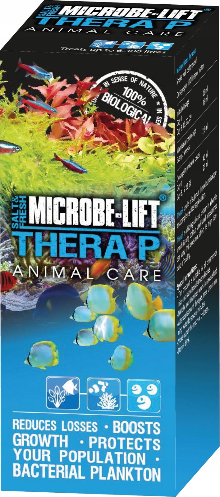 Microbe-Lift Therap 473 ml