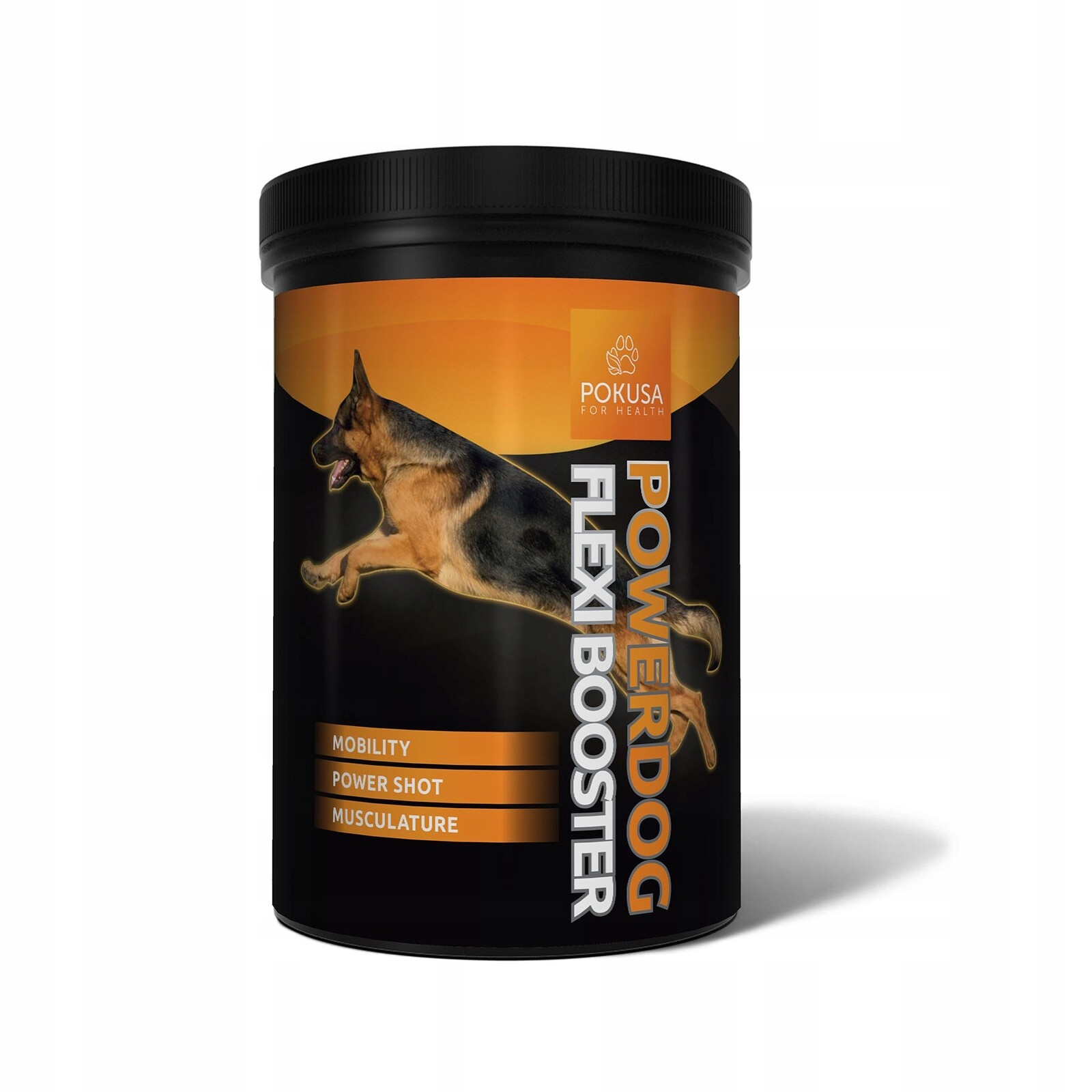 Pokusa Flexi Booster 350G Na Pohybový Aparát Psa