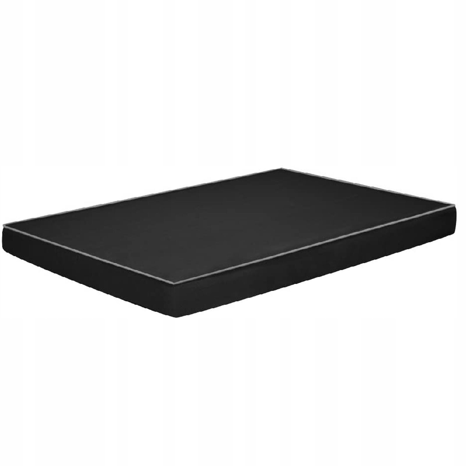 Pelíšek Matrace Poduška Pohovka Pro Psa Kotec Voděodolná 90x60x8 CM Šedá