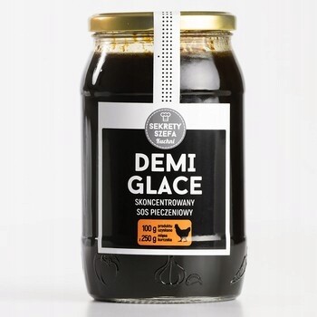 Demi Glace Koncentrovaná Omáčka Drůbeží 900 g