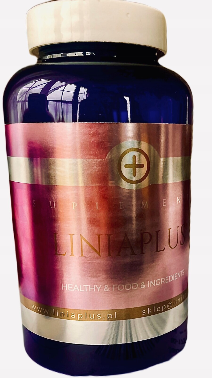 Sukralóza farmaceutická 600 X sladší než cukr 150g koncentrát