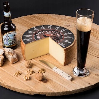 Švýcarský Sýr – Braumeister Kase – 1 kg – Originální