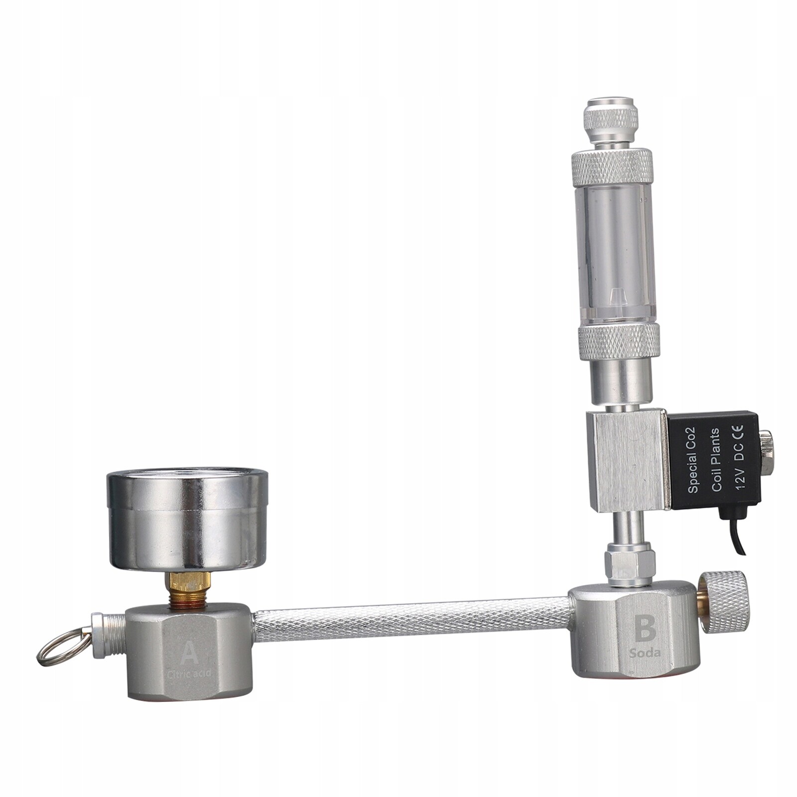 Akvárium Diy Sada generátorového systému CO2 System