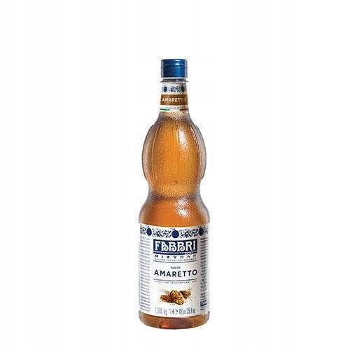 Fabbri Amaretto italský sirup amaretto 1l