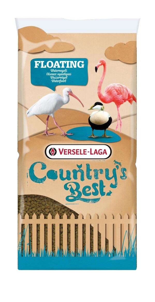 Versele laga granule pro vodní ptáky 15 kg