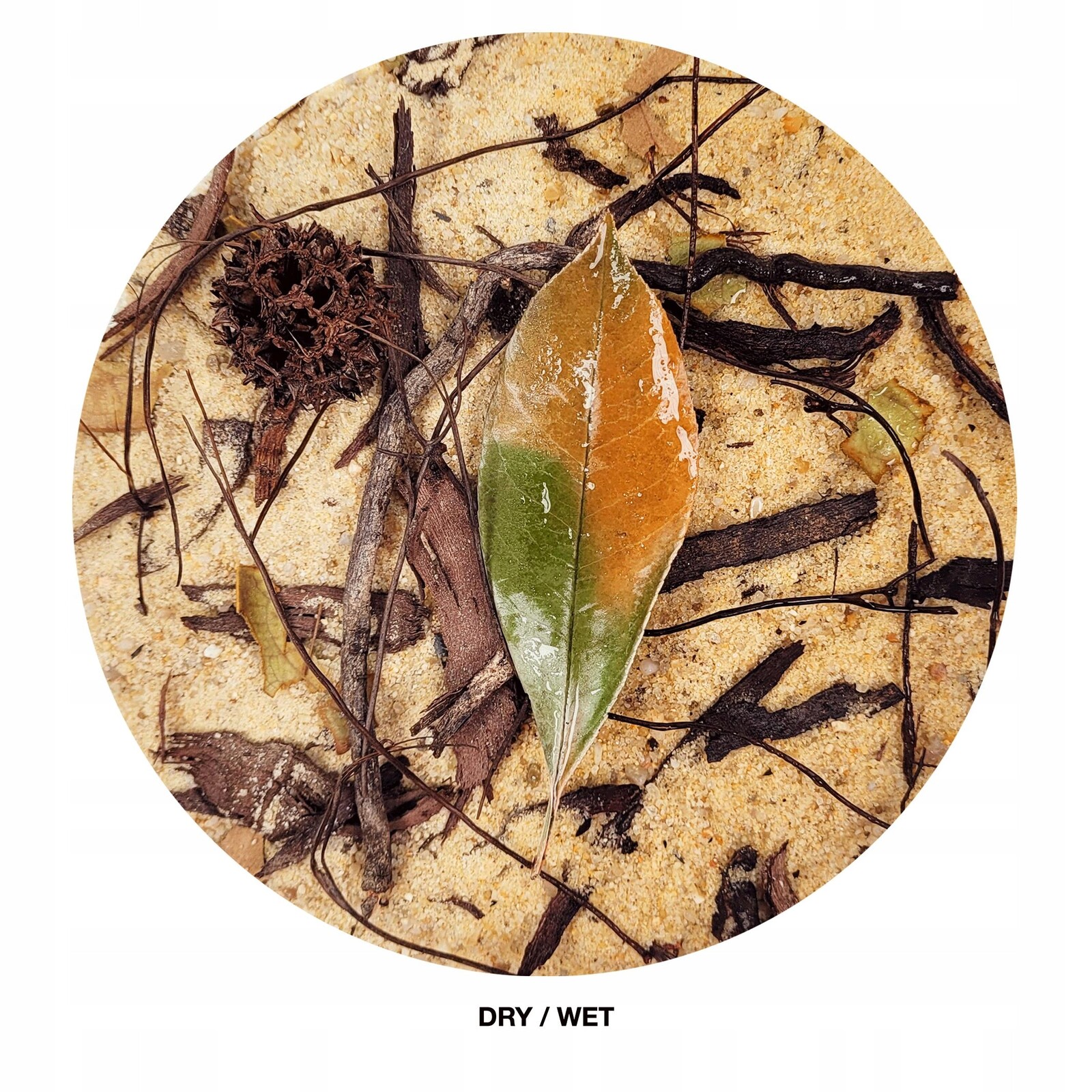 Wio Everglades Riverbed 0,1-20 CM 2 Kg