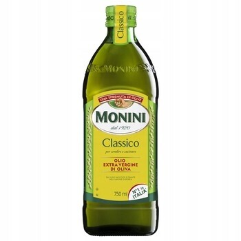 Monini Extra panenský olivový olej Classico 750 ml