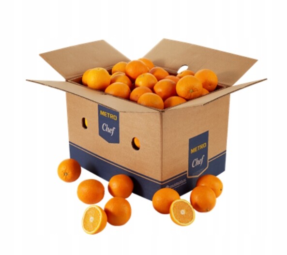 Metro Chef Pomeranče na šťávu 14,5 kg