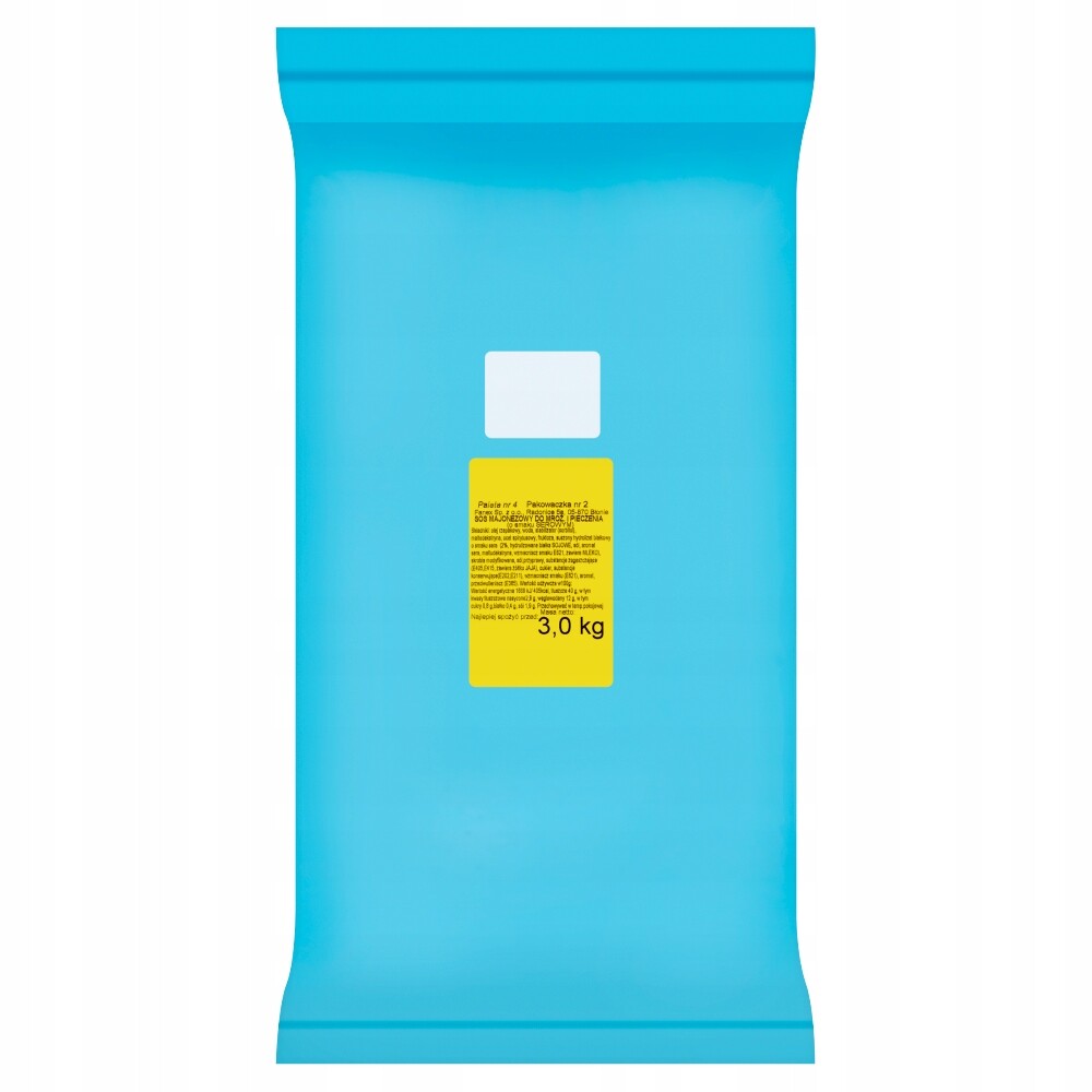 Omáčka s příchutí sýra 3 kg