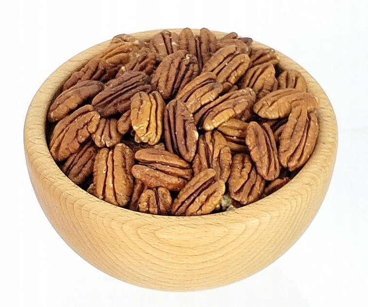 Ořechy Pecan 1Kg Ořechy Pecan 1000g