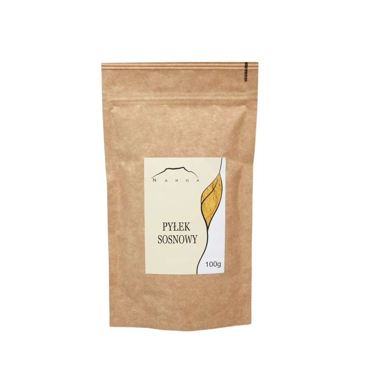 Borovicový pyl 100g