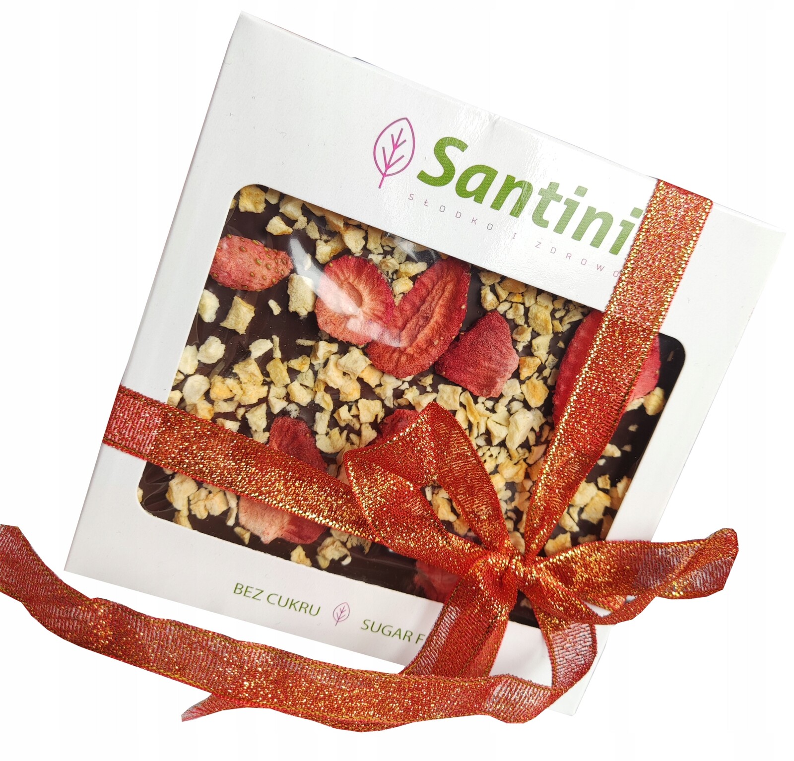 Set čokolád Bez Přidaného Cukru 3 čokolády na Den Matek zdravý dárek