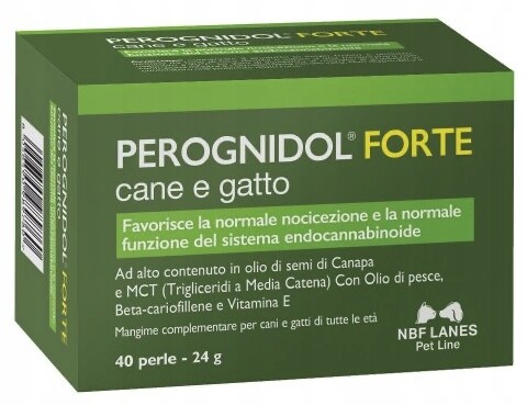 Perognidol Forte cane a gatto Nbf Lanes – Tablety