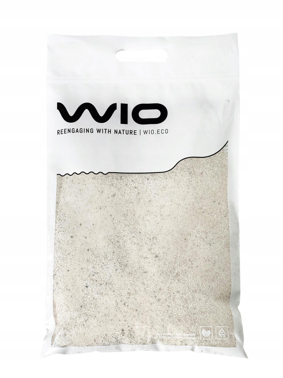 Wio Hyams Sand 0,1-4 MM 5 Kg
