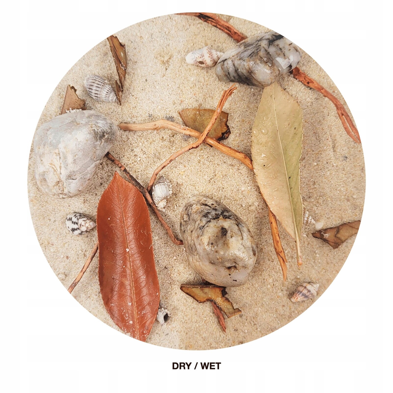 Wio Rivulet Riverbed 0,1-20 CM 2 Kg