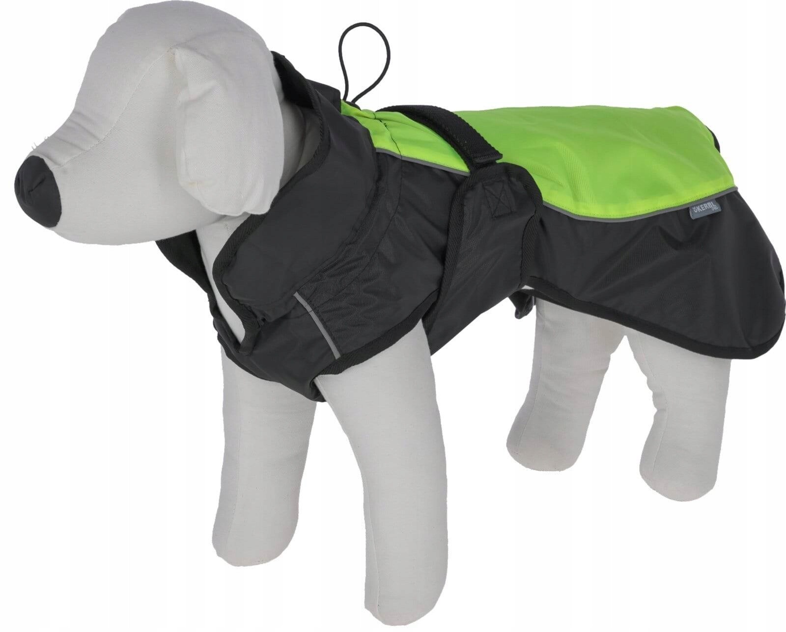 Kabát pro psa Malmö, 55-95 cm, XXL, reflexní, Kerbl, C.A-81898