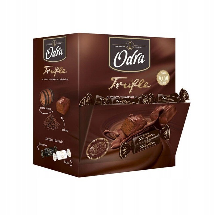 Bonbóny Lanýže Odra 3000 g