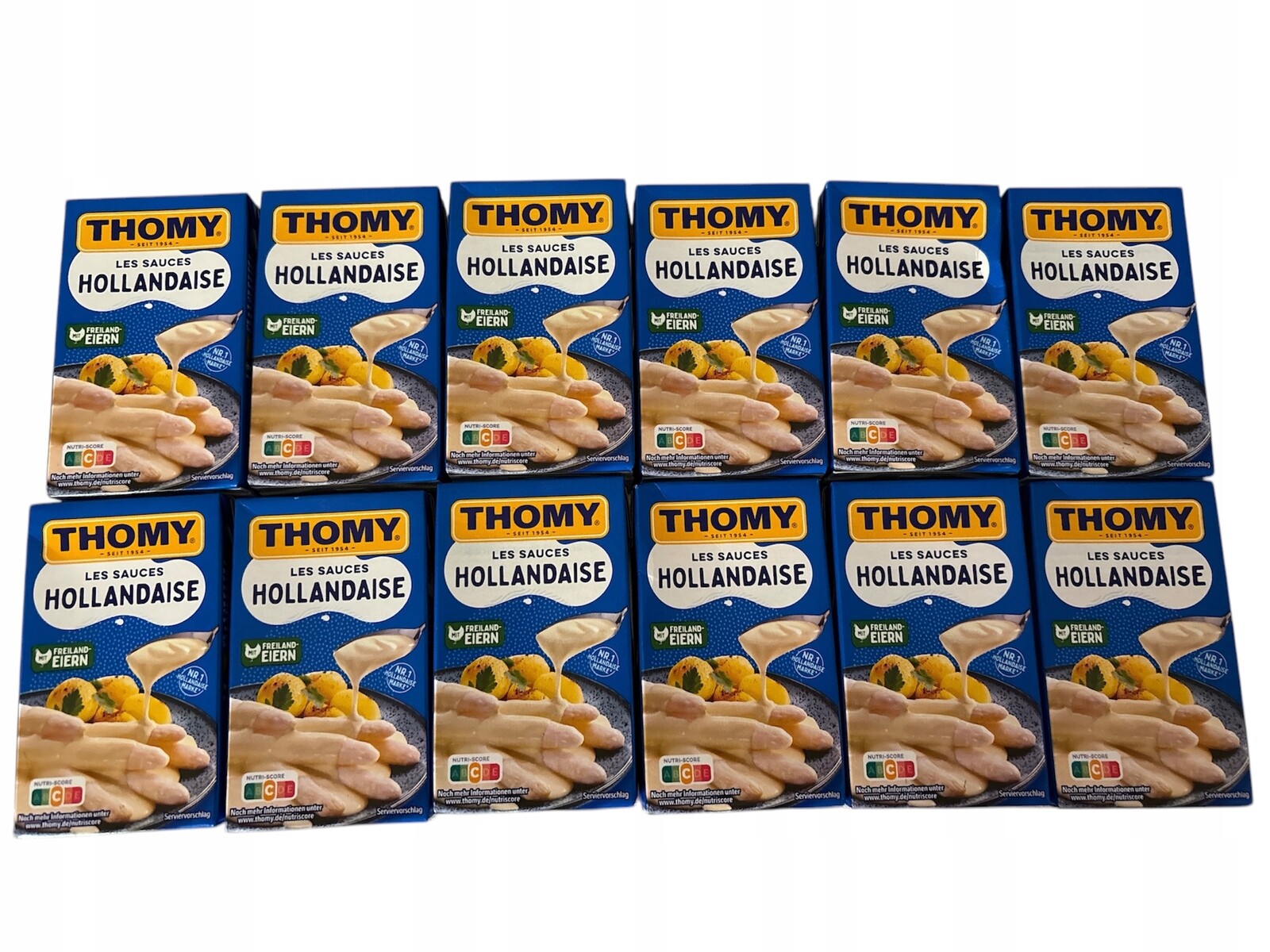 Omáčka Thomy 250 ml z Německa 12 ks