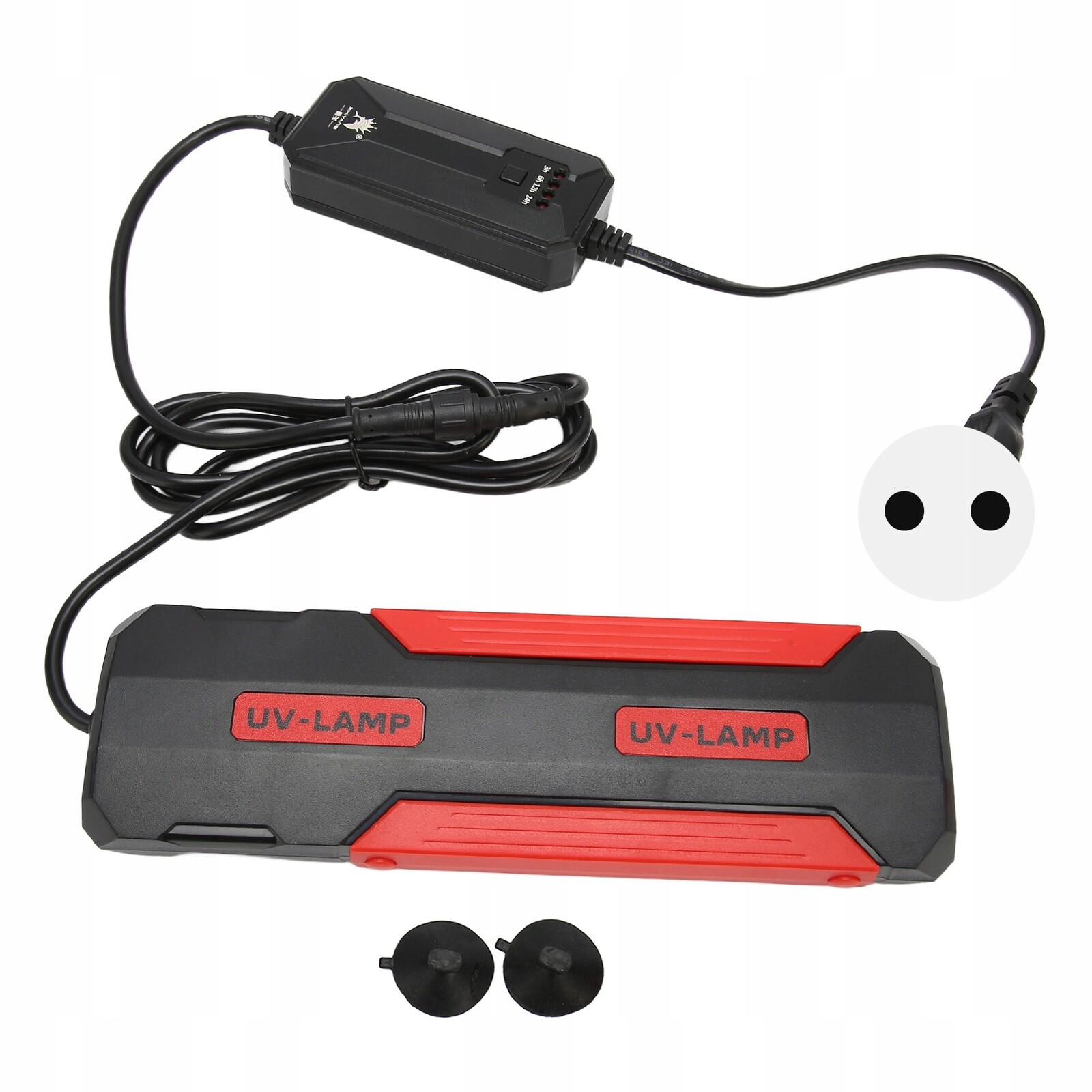 Vnitřní Uv Lampa 22 W, Sterilizace Vody V Akváriu