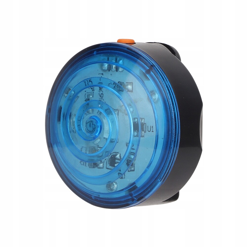 Led Lampička Svítící Závěs Pro Psa Modrá