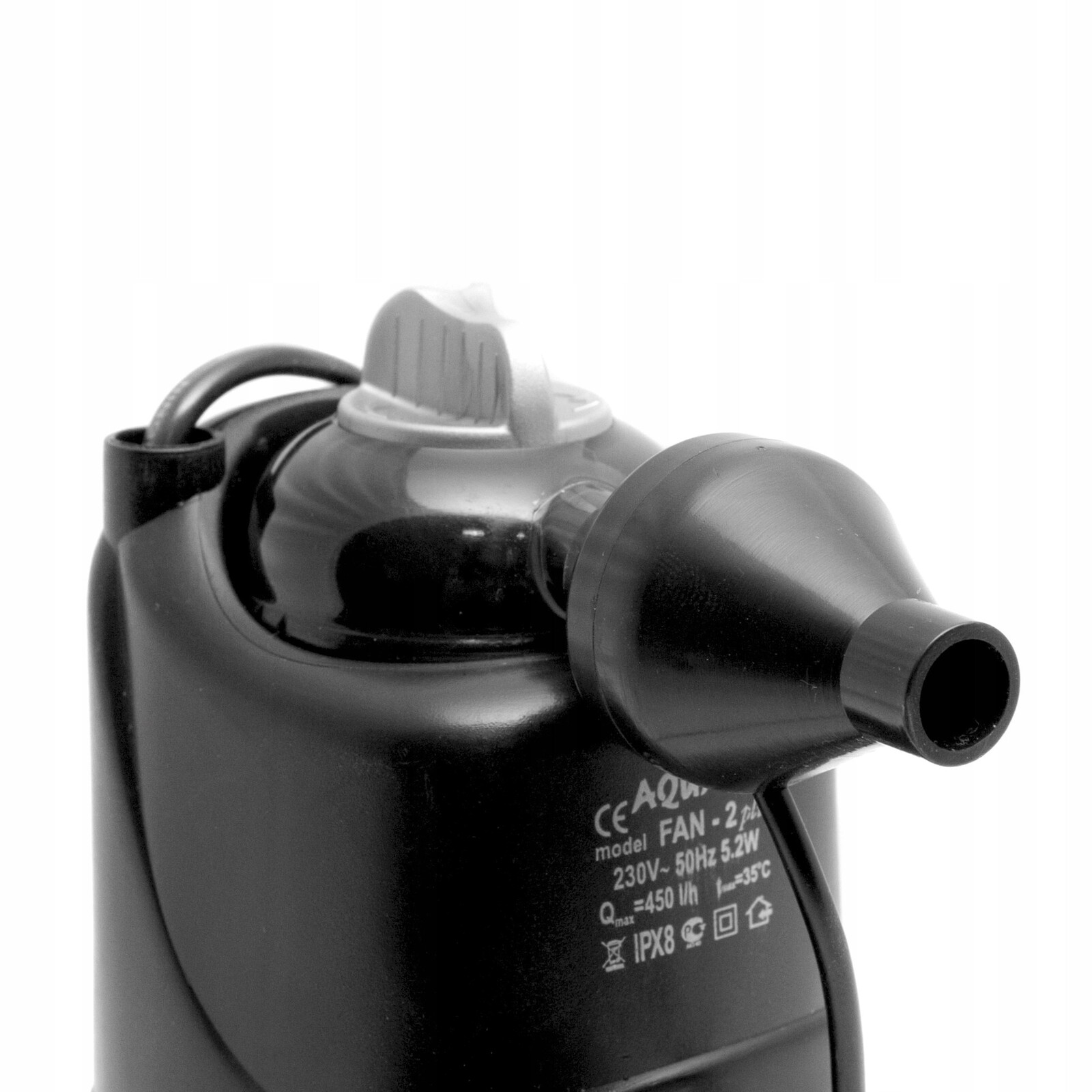 Aquael Sterilizátor Mini Uv Uv-c lampa, krytka na filtr