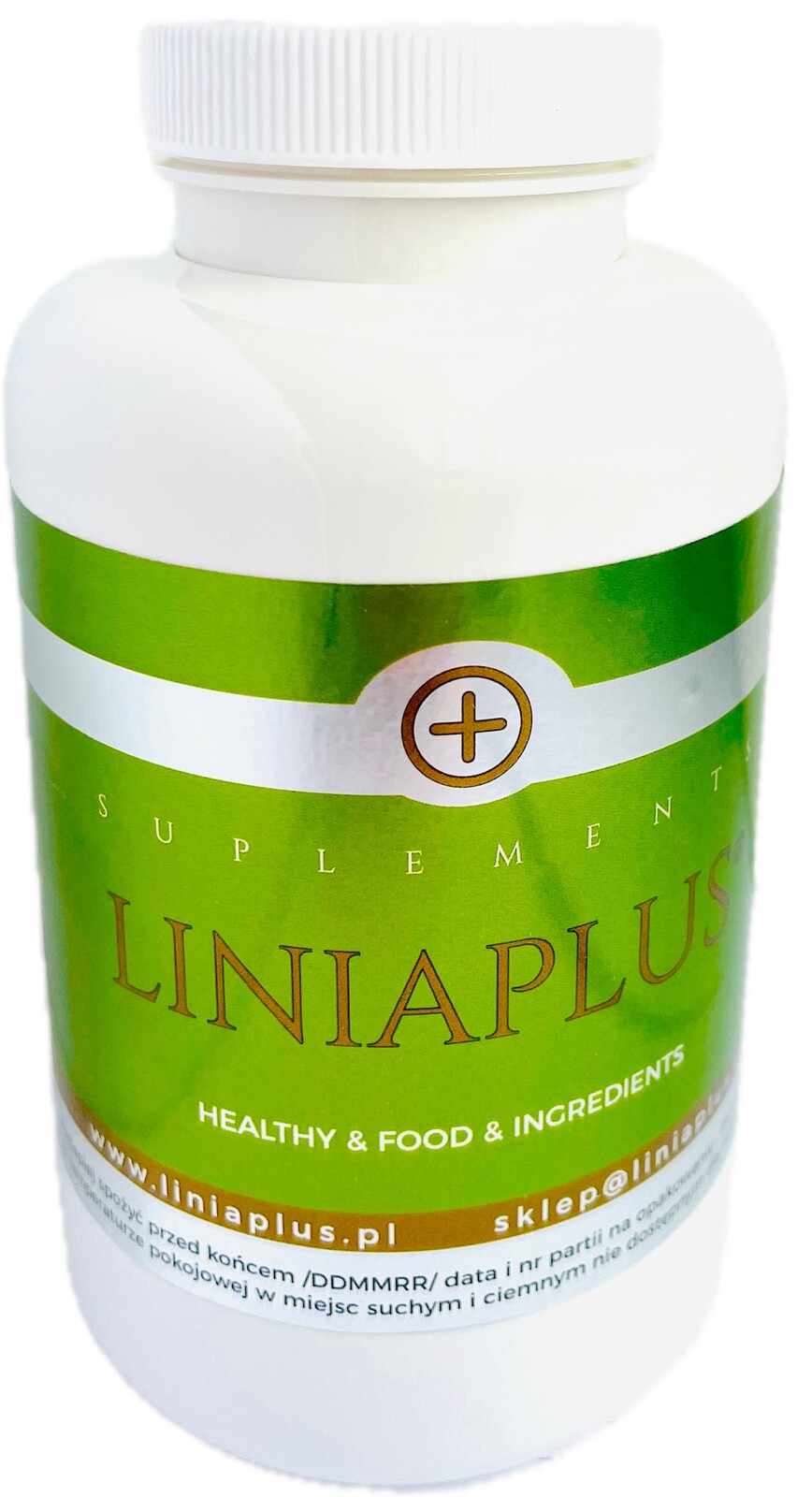 Aspartam E-951 100% Farmaceutická Čistota 500 g +20% Bonus