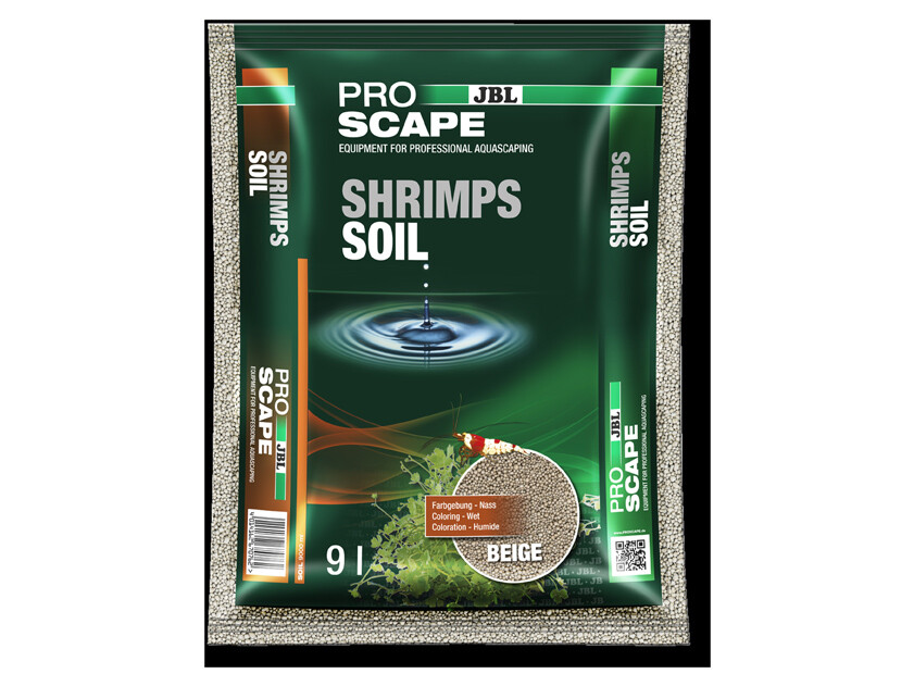 Jbl Shrimpsoil Béžová 9L