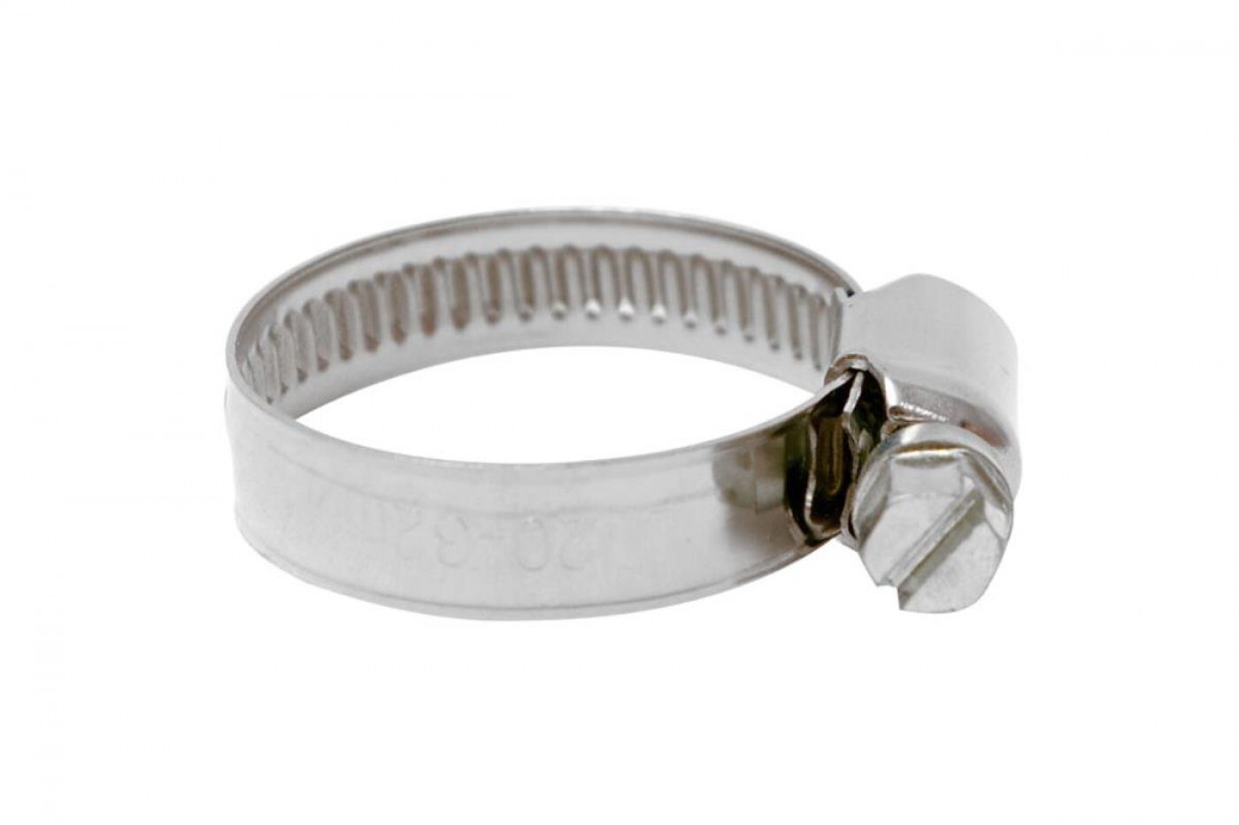 Spona hadicová 16-25mm, 9mm nerez