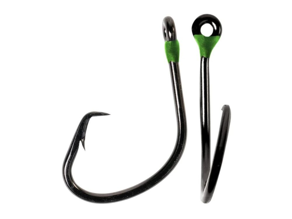 Zeck Háčky Circle Striker 4ks - L