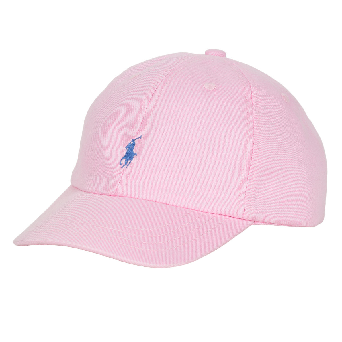 Polo Ralph Lauren  CLSC SPRT CP-APPAREL ACCESSORIES-HAT  Růžová