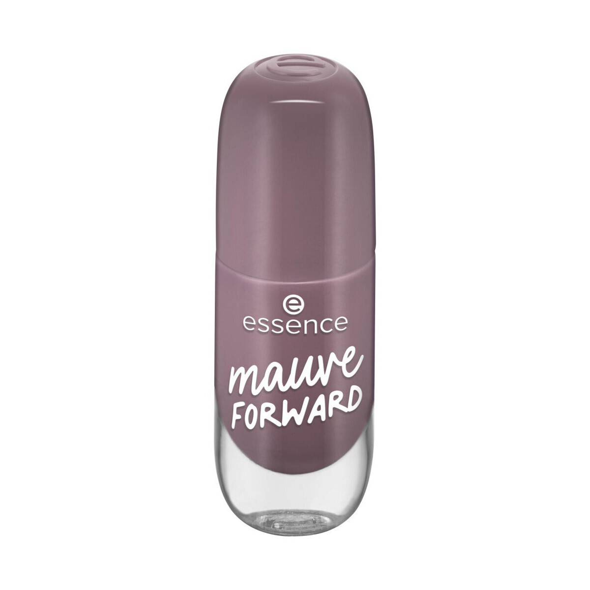 Essence  Nail Color Gel Nail Polish - 24 Mauve FORWARD  Fialová