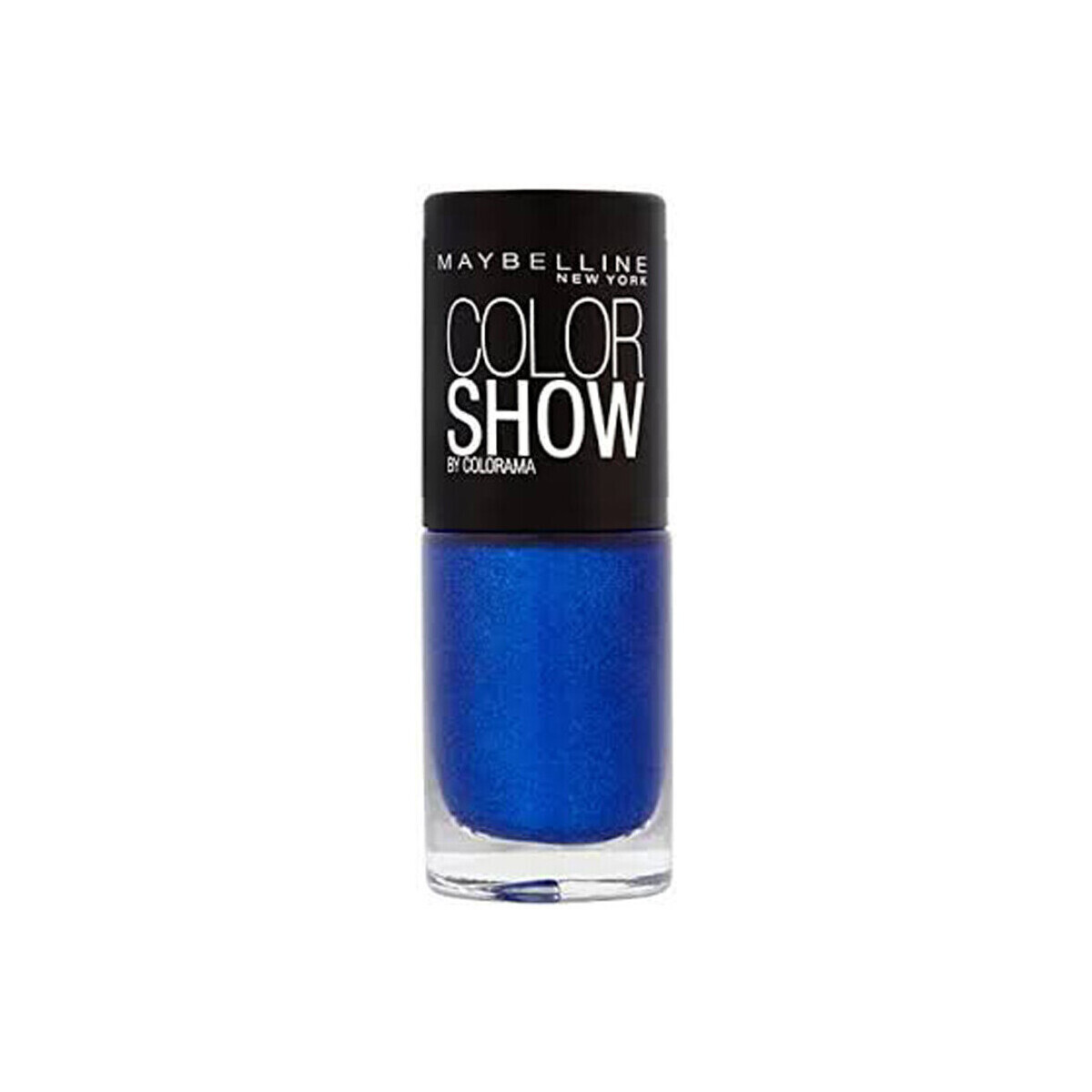 Maybelline New York  Colorshow Urban Surf Nail Polish - 203 Beach Bound Blue  Modrá