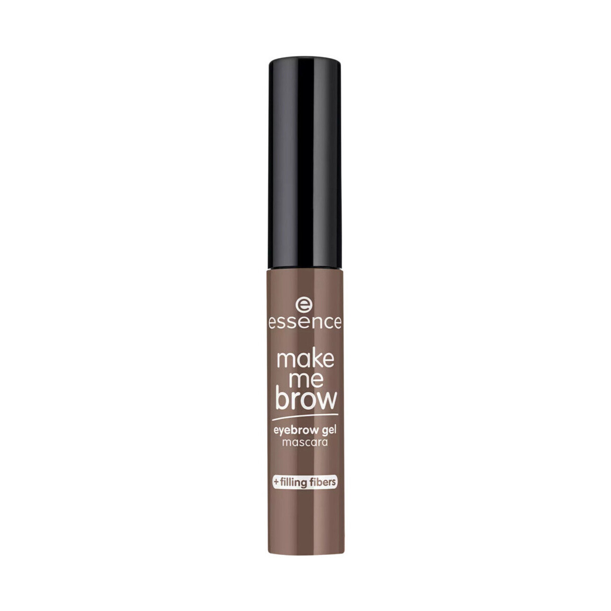 Essence  Make Me Brow Eyebrow Gel Mascara - 05 Chocolaty Brows  Hnědá