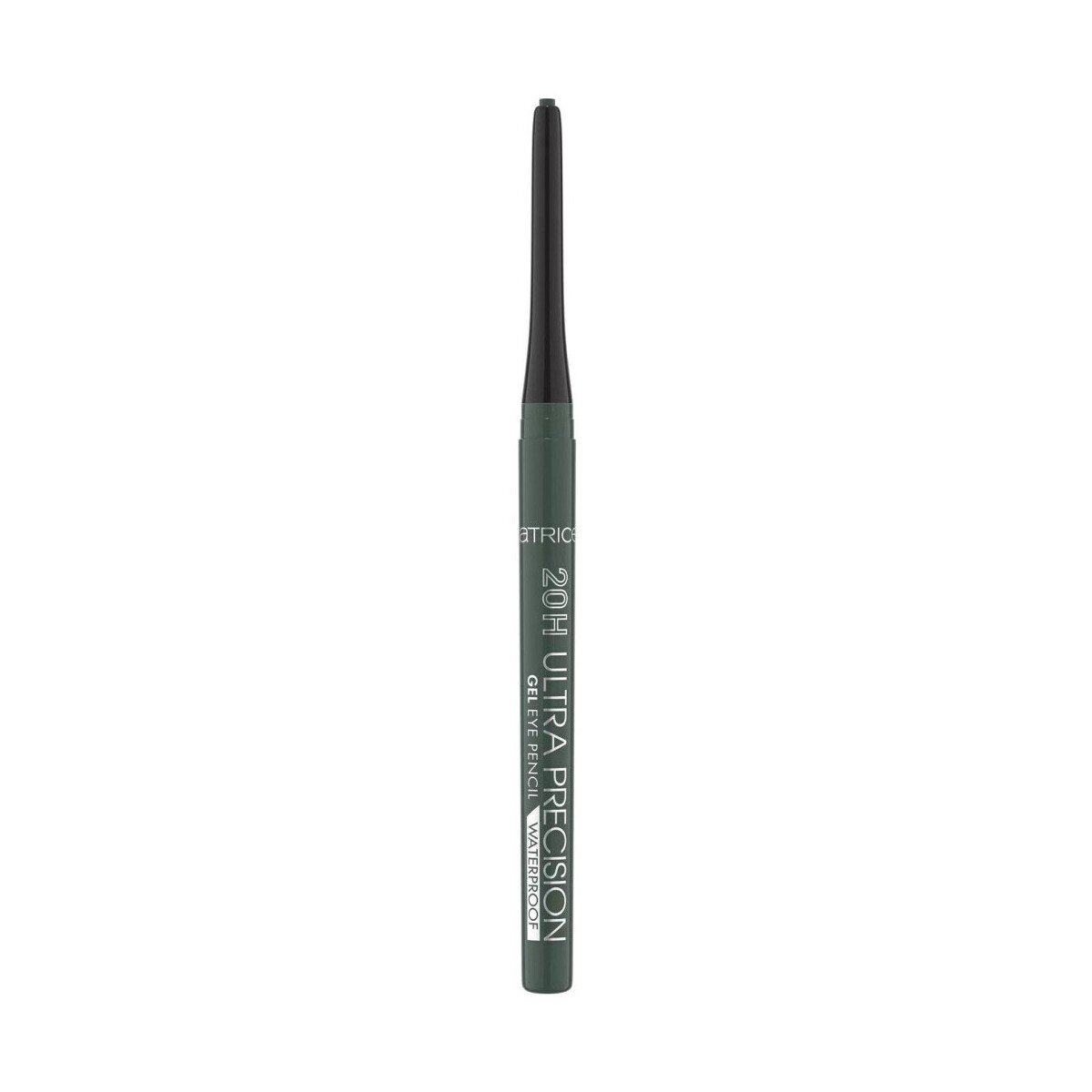 Catrice  Eye Gel Pencil 20H Ultra Precision Waterproof - 40 Warm  Zelená