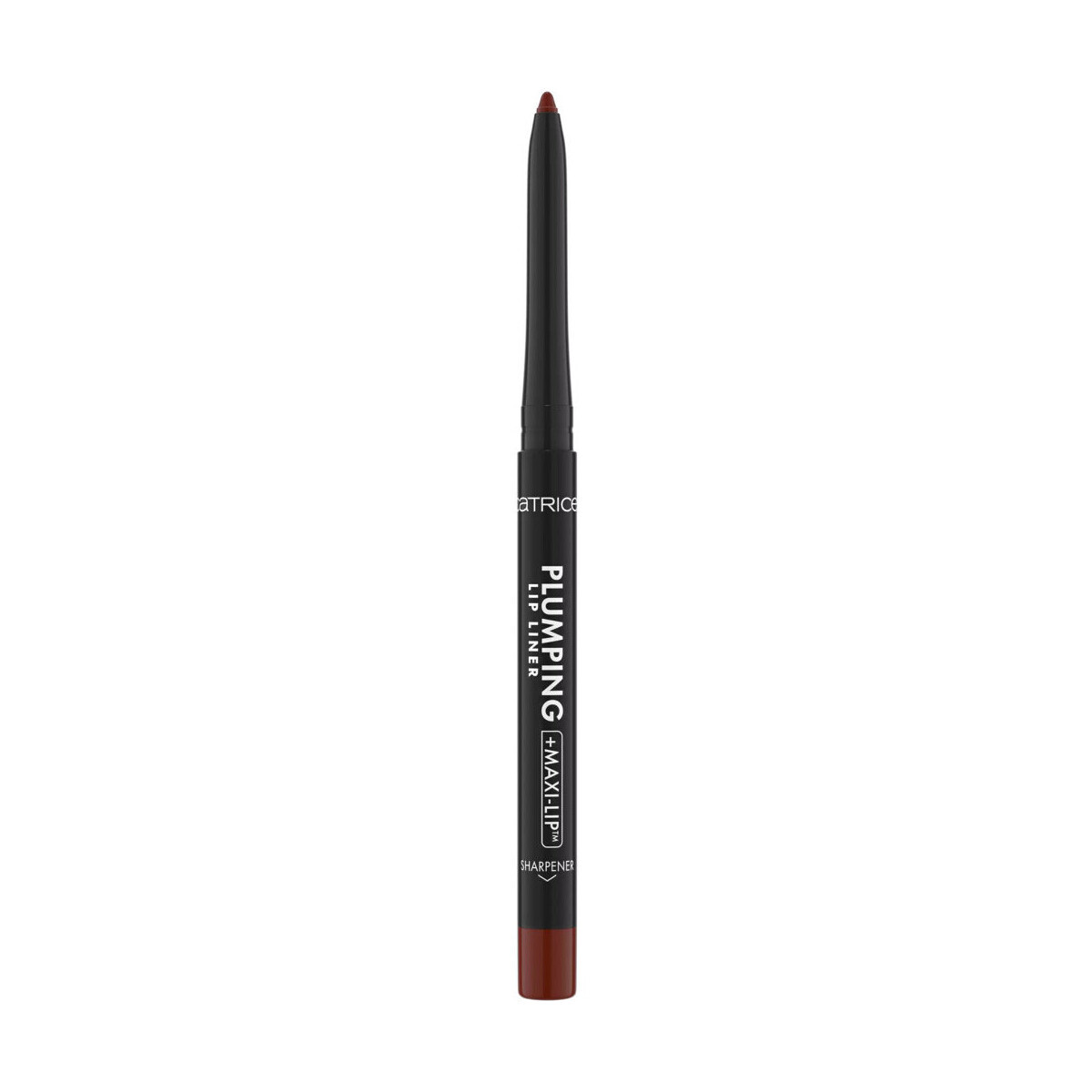 Catrice  Plumping Lip Pencil - 100 Go All-Out  Bordó