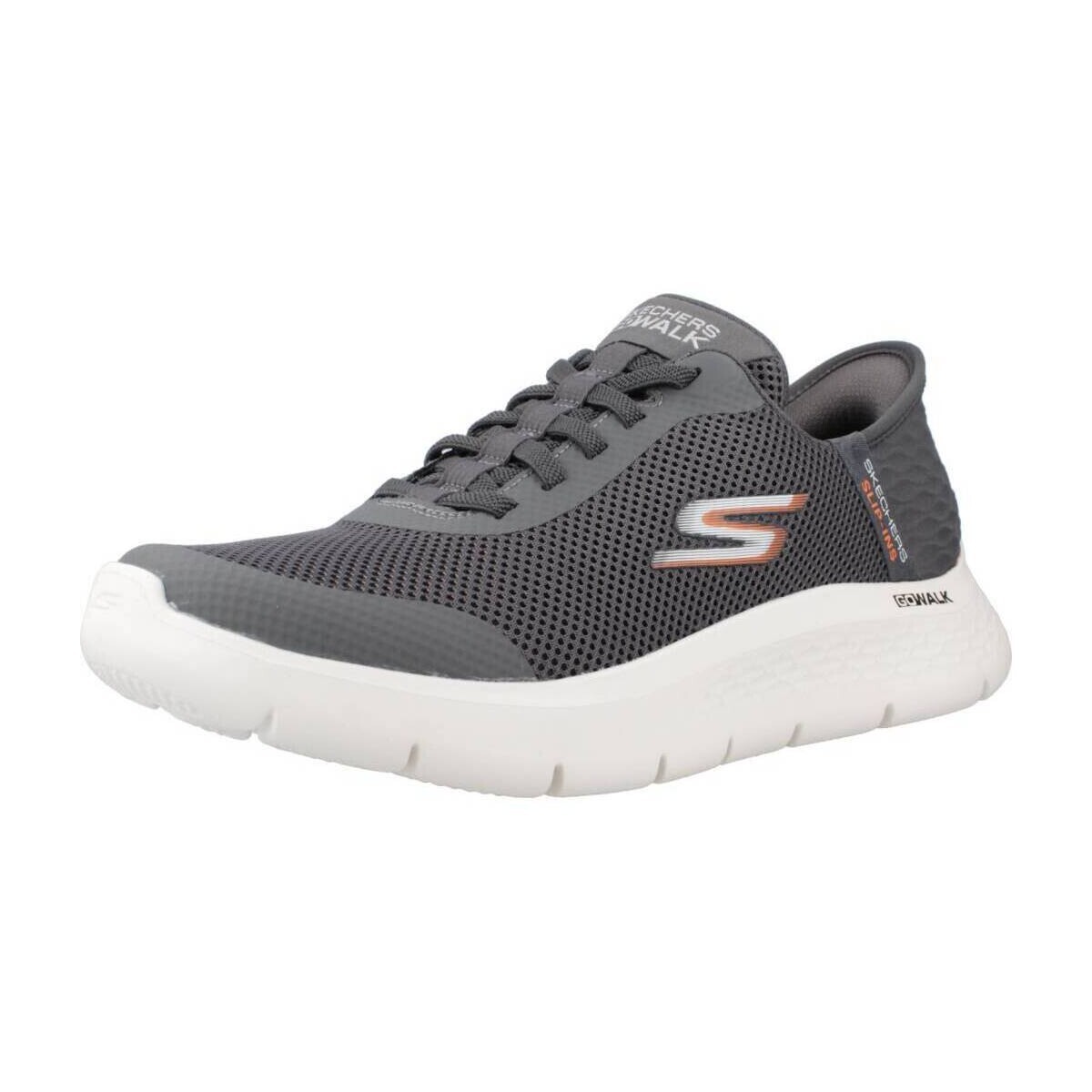Skechers  SLIP INS: GO WALK  Šedá