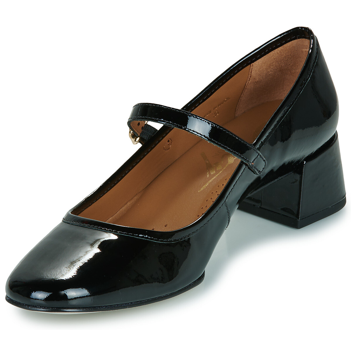 Betty London  FABIANA  Černá