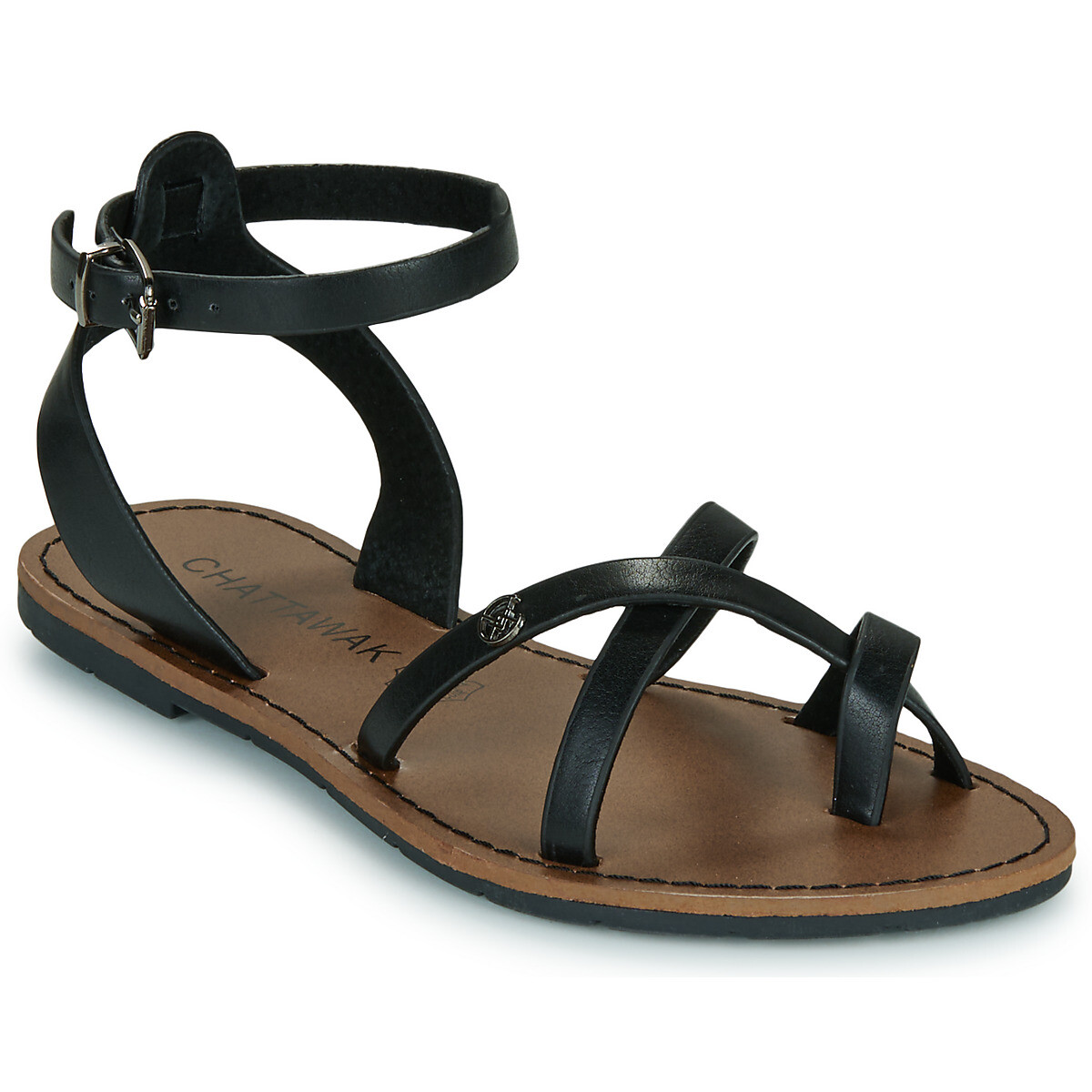 Chattawak  PERLA  Černá