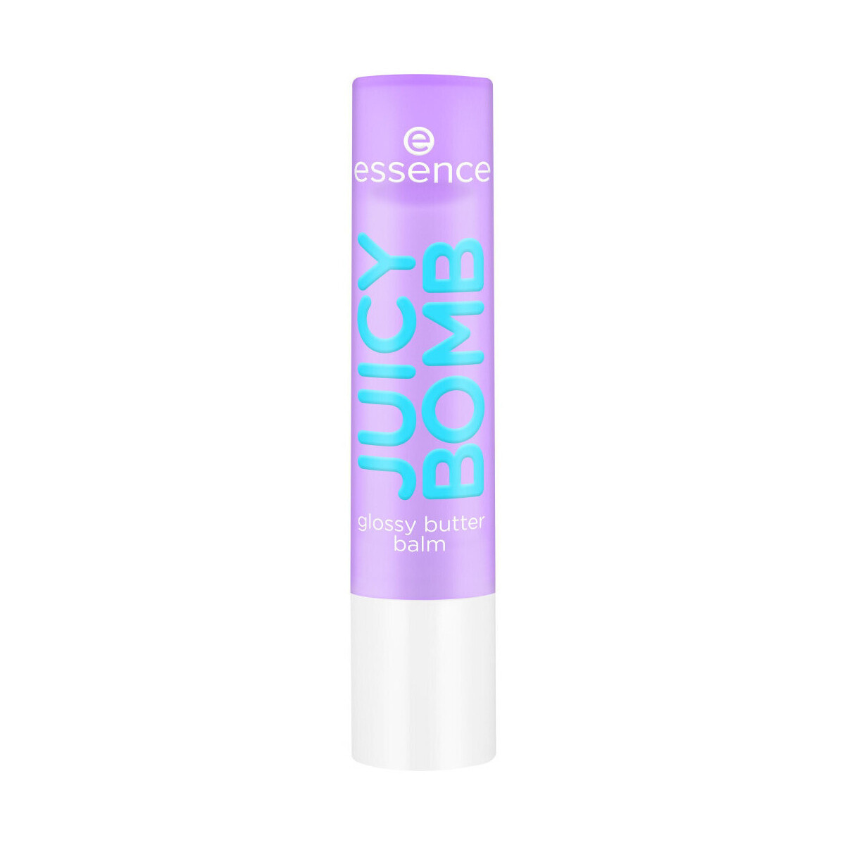 Essence  Juicy Bomb Glossy Butter Balm Lip Balm - 02  So Berry C  Červená