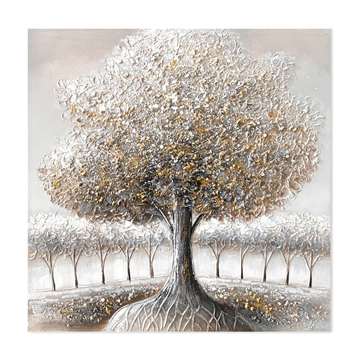 Signes Grimalt  Malování Stromů  Šedá