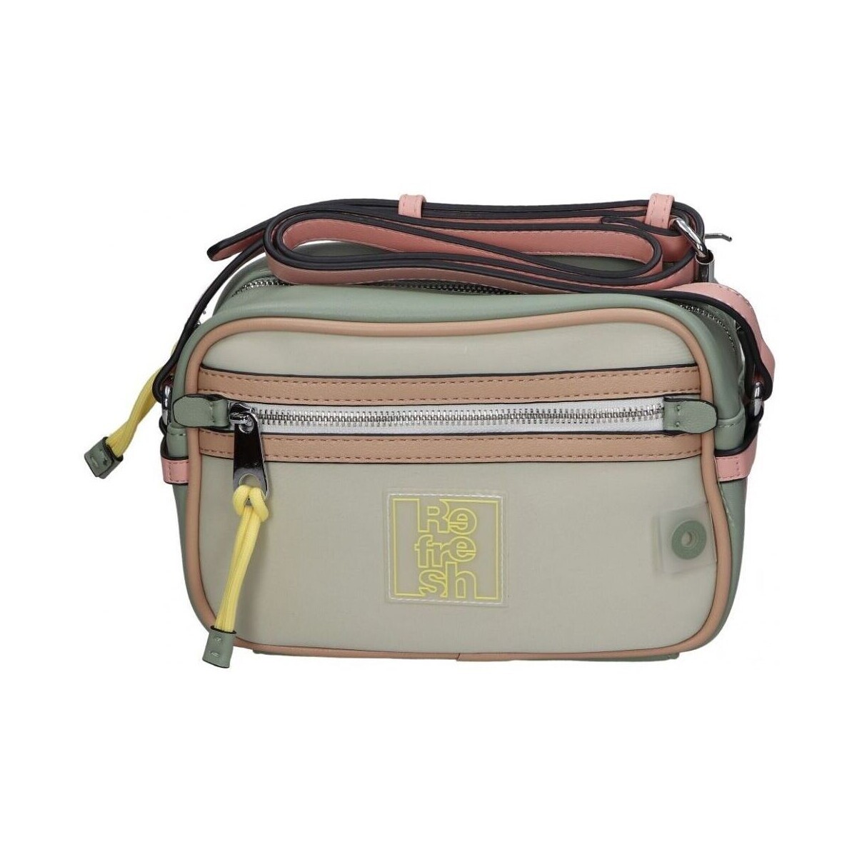 Refresh  183260  Zelená