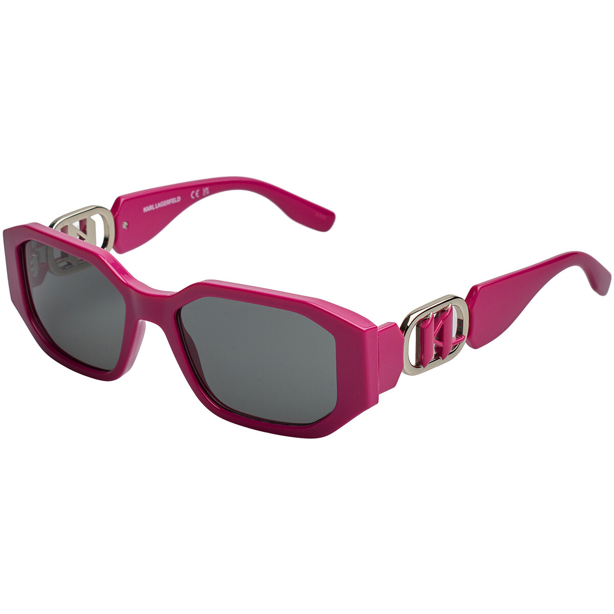 Karl Lagerfeld  KL6085S-525  Růžová