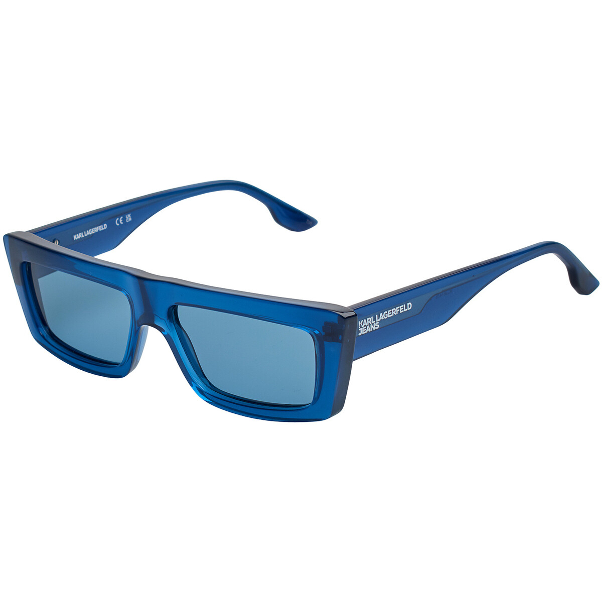 Karl Lagerfeld  KLJ6147S-432  Modrá