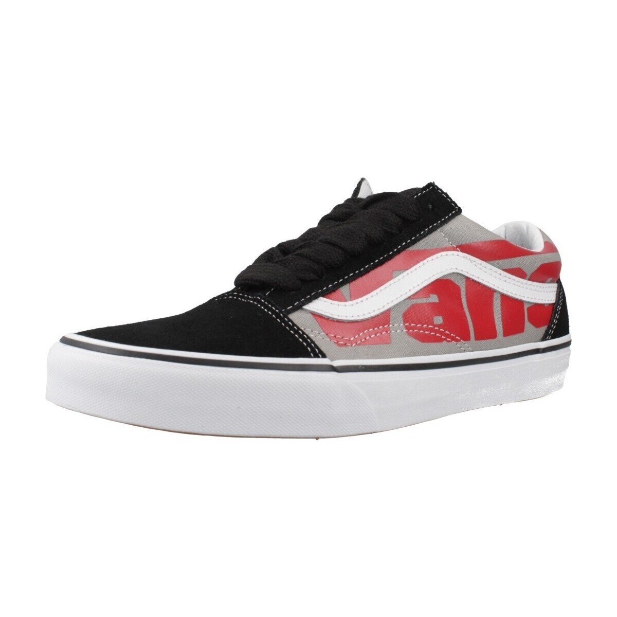 Vans  OLD SKOOL JUMBO  Černá